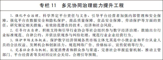 國(guó)務(wù)院關(guān)于印發(fā)“十四五”數(shù)字經(jīng)濟(jì)發(fā)展規(guī)劃的通知(圖12)