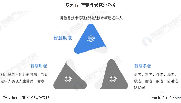 什么是智慧養(yǎng)老？(圖3)