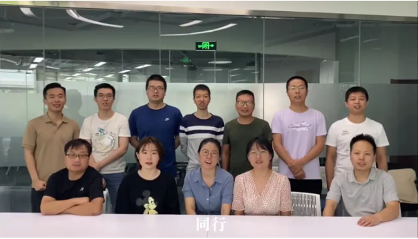 走向臺前，擁抱變化——記悅享數字五周年慶(圖2)