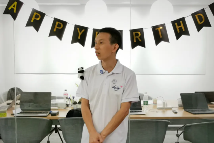 走向臺前，擁抱變化——記悅享數字五周年慶(圖5)