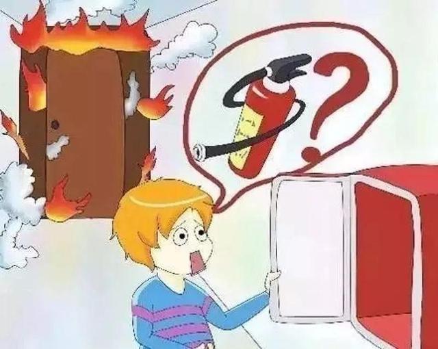 這些養(yǎng)老院消防安全知識你知道多少？(圖4)