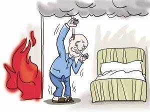 這些養(yǎng)老院消防安全知識你知道多少？(圖10)