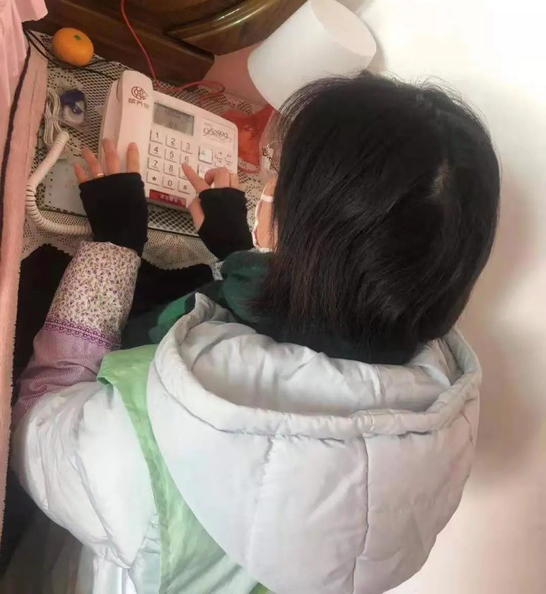 用心用情，高境鎮(zhèn)打造家門口的智慧養(yǎng)老服務圈(圖4)