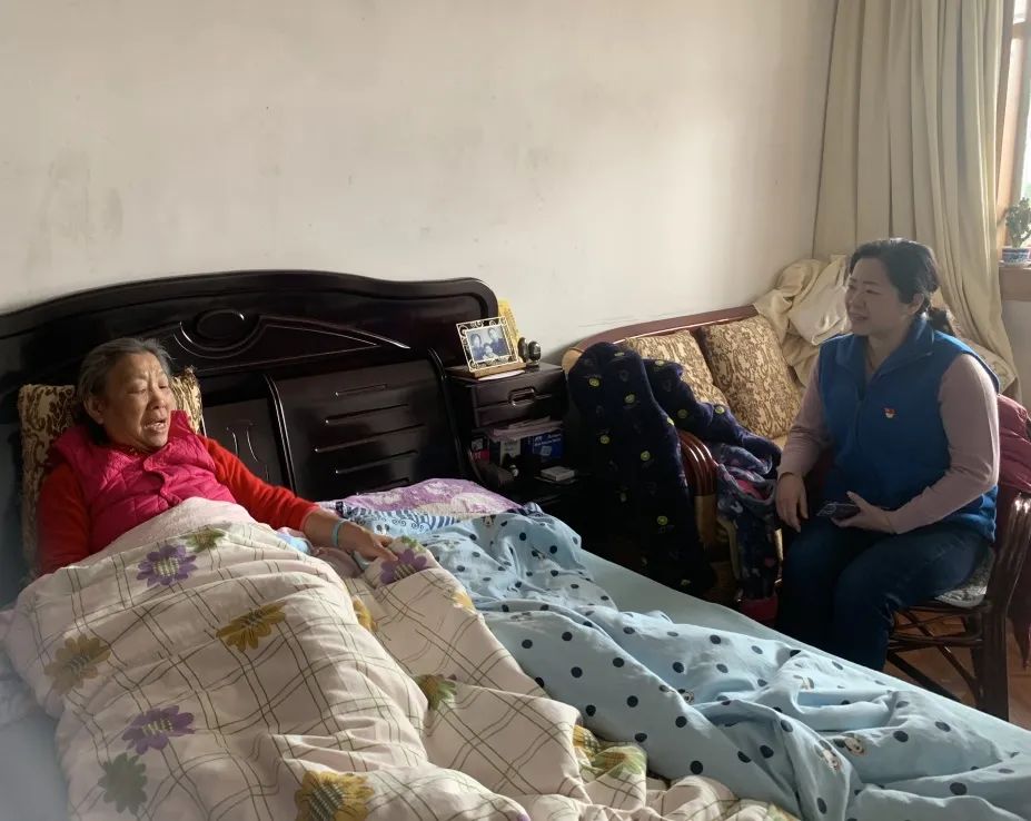 用心用情，高境鎮(zhèn)打造家門口的智慧養(yǎng)老服務圈(圖5)