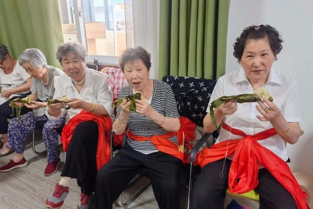 贊！宿州開啟養(yǎng)老新模式！(圖11)