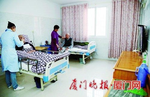廈門將試點(diǎn)養(yǎng)老院上門服務(wù)，鼓勵(lì)拓展居家養(yǎng)老服務(wù)(圖1)