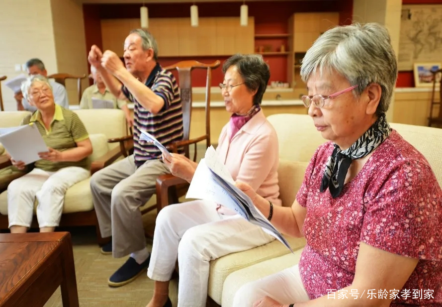 養(yǎng)老院雖好，但家庭照護床位更不賴，新型養(yǎng)老模式，多重選擇(圖2)