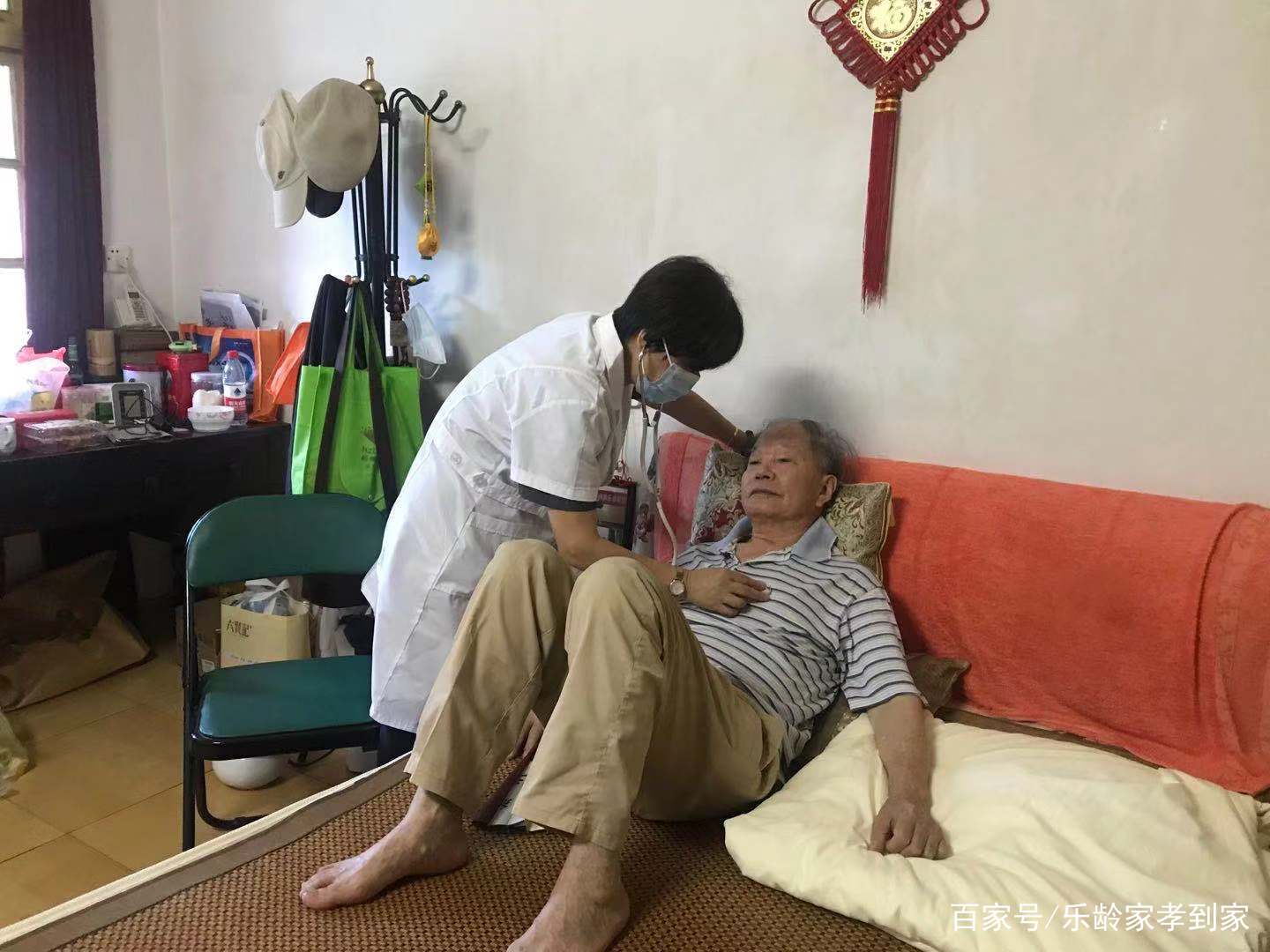 養(yǎng)老院雖好，但家庭照護床位更不賴，新型養(yǎng)老模式，多重選擇(圖4)