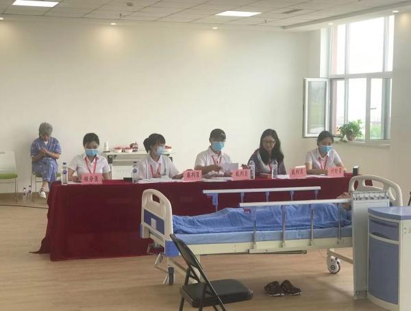 長春市民政局、市人社局聯(lián)合舉辦 長春市2021年養(yǎng)老護理職業(yè)技能競賽(圖3)