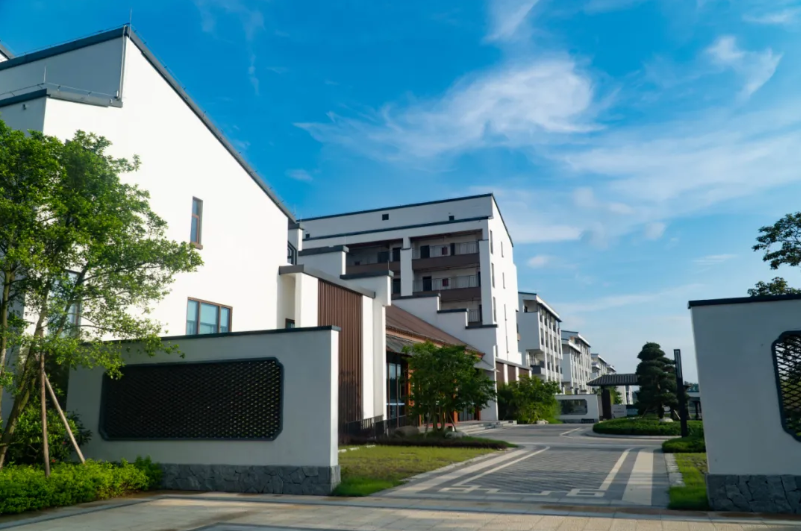 南山十二院智慧康養(yǎng)數字化平臺項目啟動(圖4) 南山十二院智慧康養(yǎng)數字化平臺項目啟動(圖4)